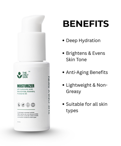 Niacinamide Moisturizer