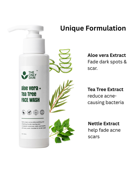 Acne Face Wash