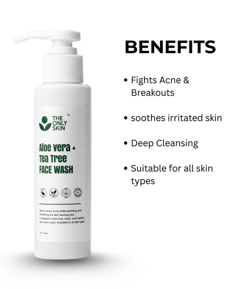Acne Face Wash