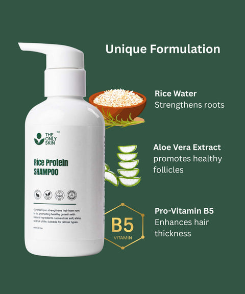 Hair Growth Shampoo