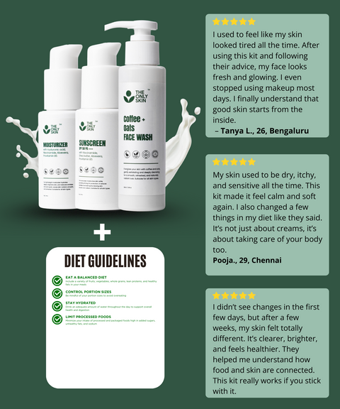 Holistic Face Kit