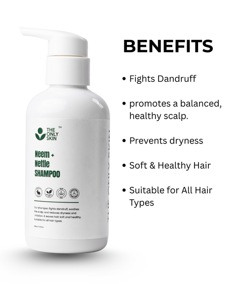Anti Dandruff Shampoo