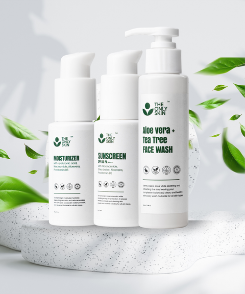 Holistic Acne Healing Kit