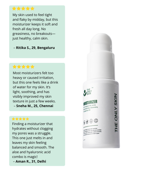 Niacinamide Moisturizer