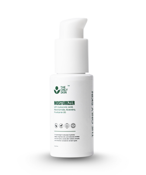 Niacinamide Moisturizer
