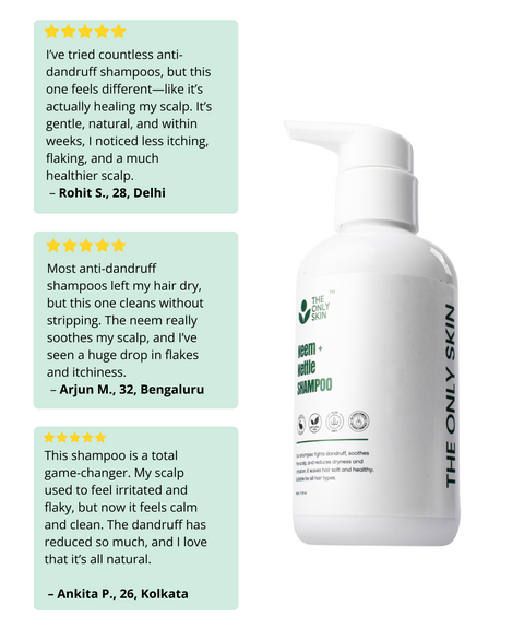 Anti Dandruff Shampoo