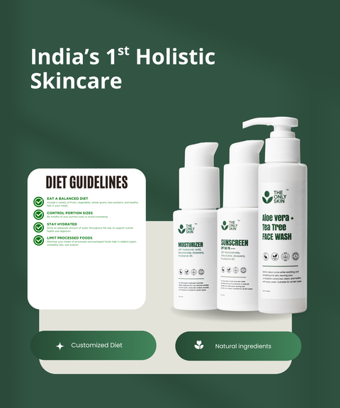Holistic Acne Healing Kit