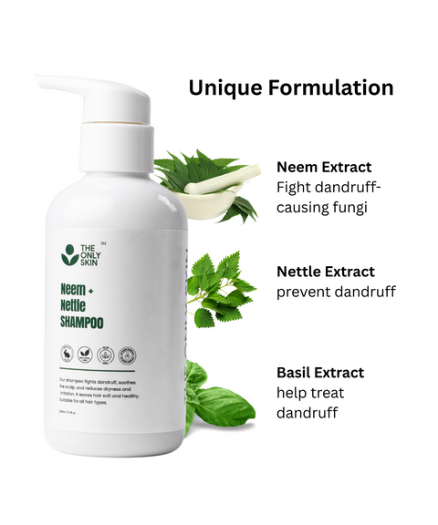 Anti Dandruff Shampoo