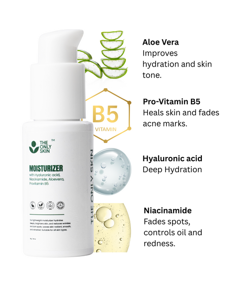 Niacinamide Moisturizer