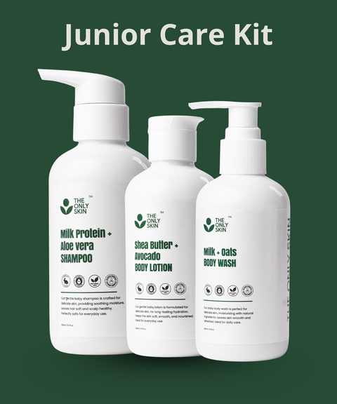 Junior care kit